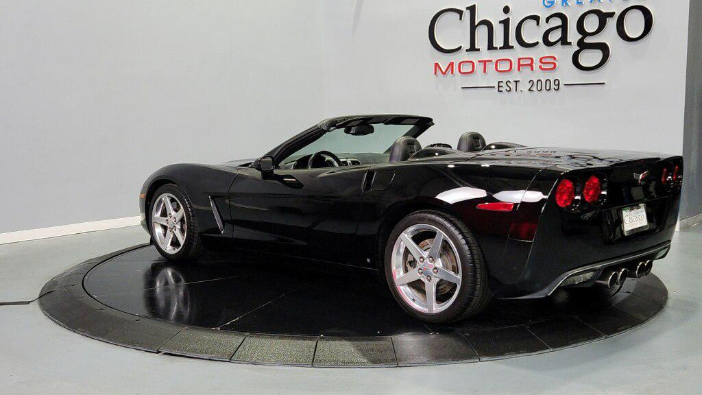 used 2006 Chevrolet Corvette car, priced at $25,995