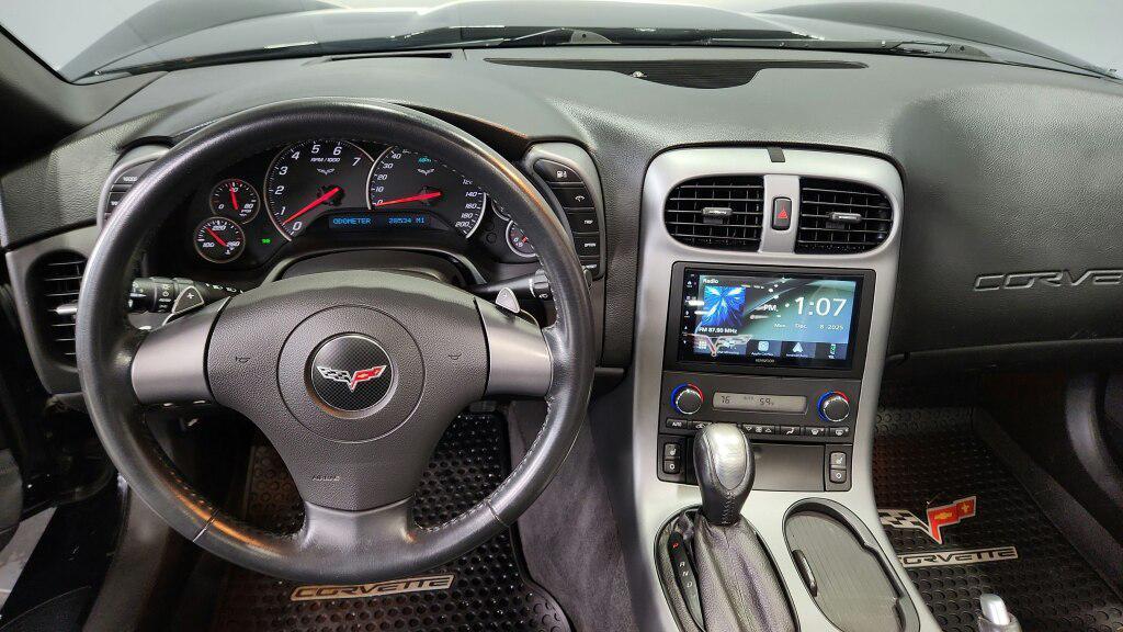 used 2006 Chevrolet Corvette car, priced at $25,995