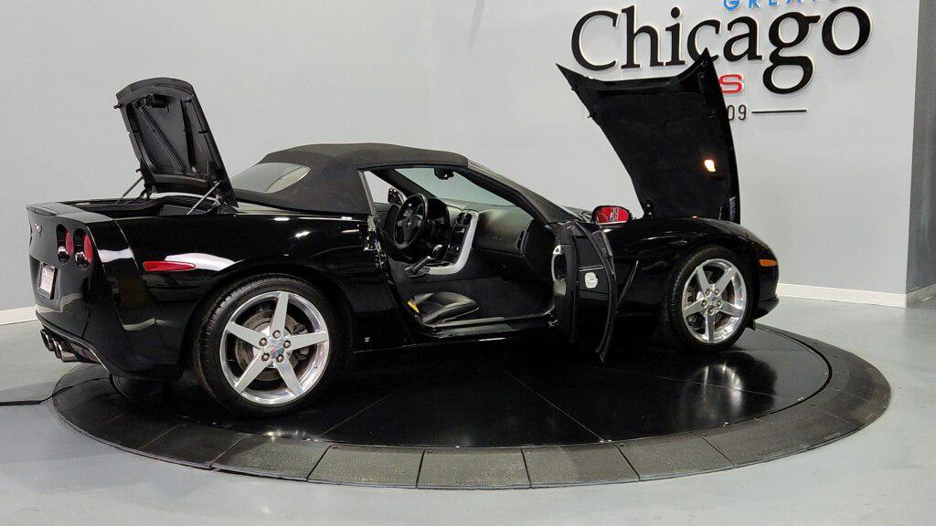 used 2006 Chevrolet Corvette car, priced at $25,995
