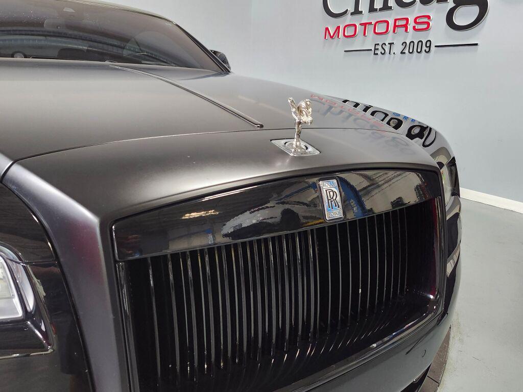 used 2015 Rolls-Royce Wraith car, priced at $129,995