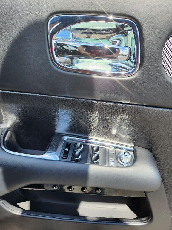 used 2015 Rolls-Royce Wraith car, priced at $129,995