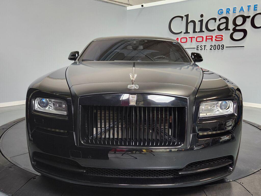 used 2015 Rolls-Royce Wraith car, priced at $129,995