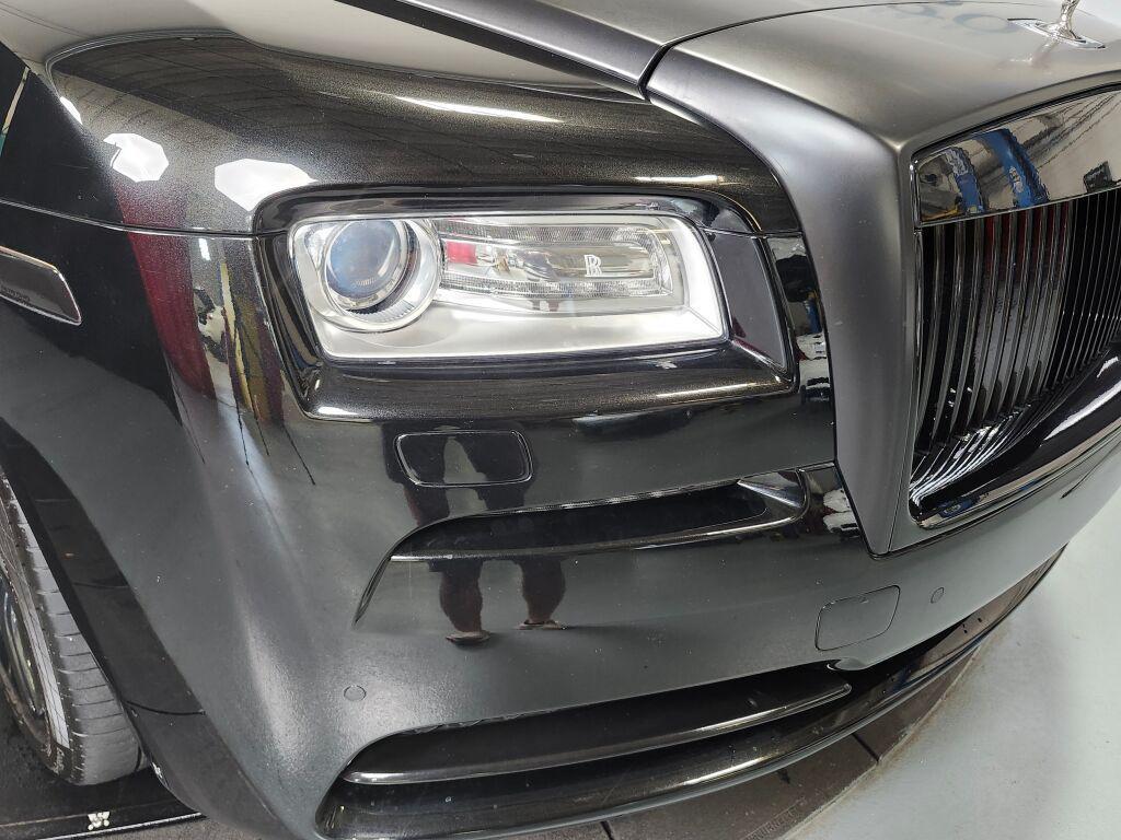 used 2015 Rolls-Royce Wraith car, priced at $129,995