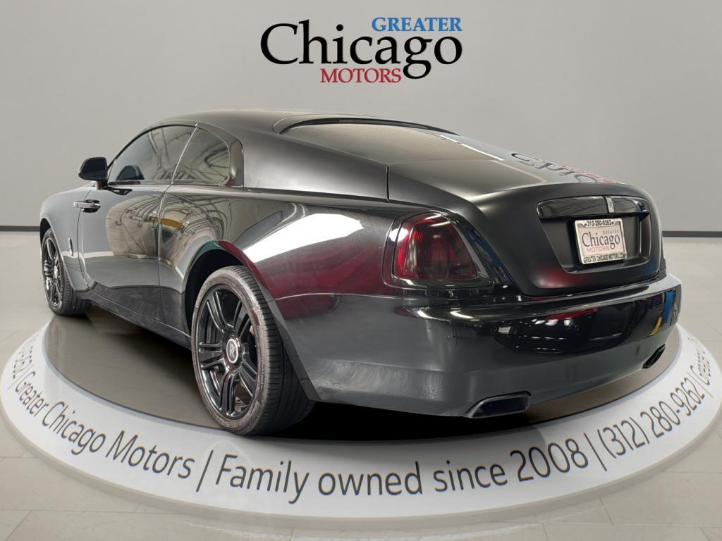 used 2015 Rolls-Royce Wraith car, priced at $129,995