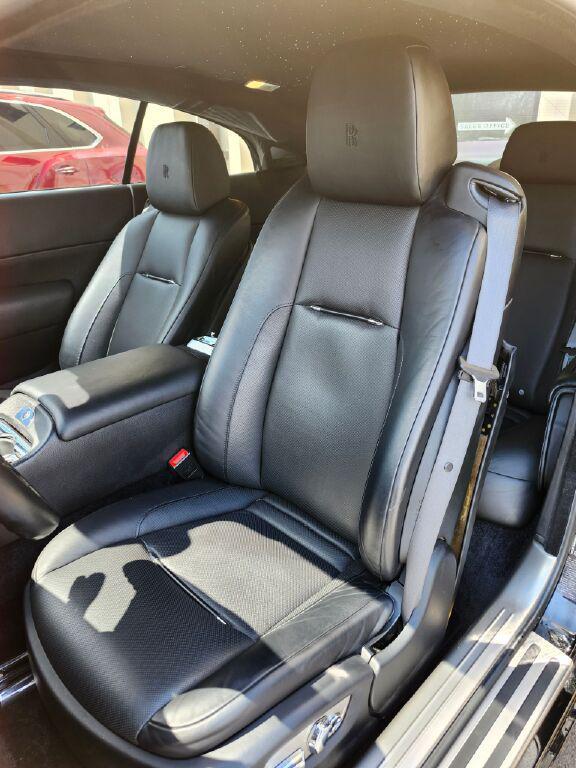 used 2015 Rolls-Royce Wraith car, priced at $129,995