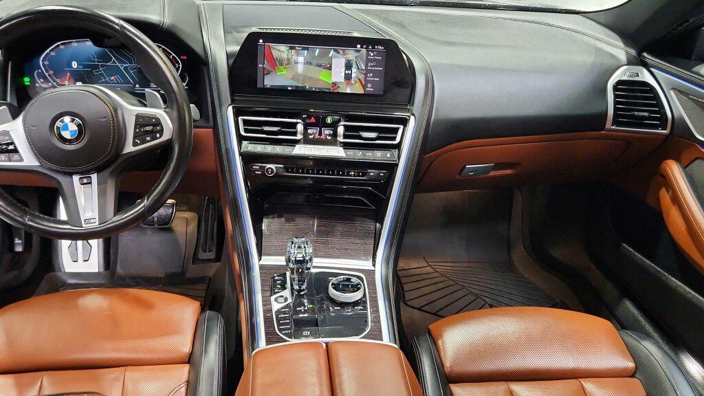 used 2022 BMW 840 car, priced at $48,777