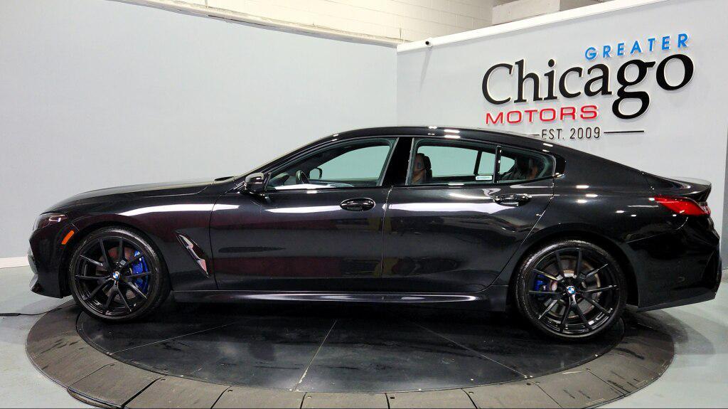 used 2022 BMW 840 car, priced at $48,777