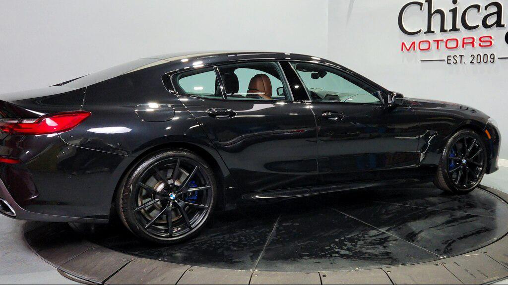 used 2022 BMW 840 car, priced at $48,777