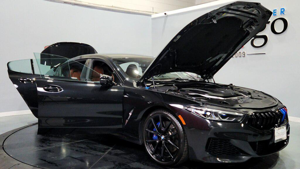 used 2022 BMW 840 car, priced at $48,777