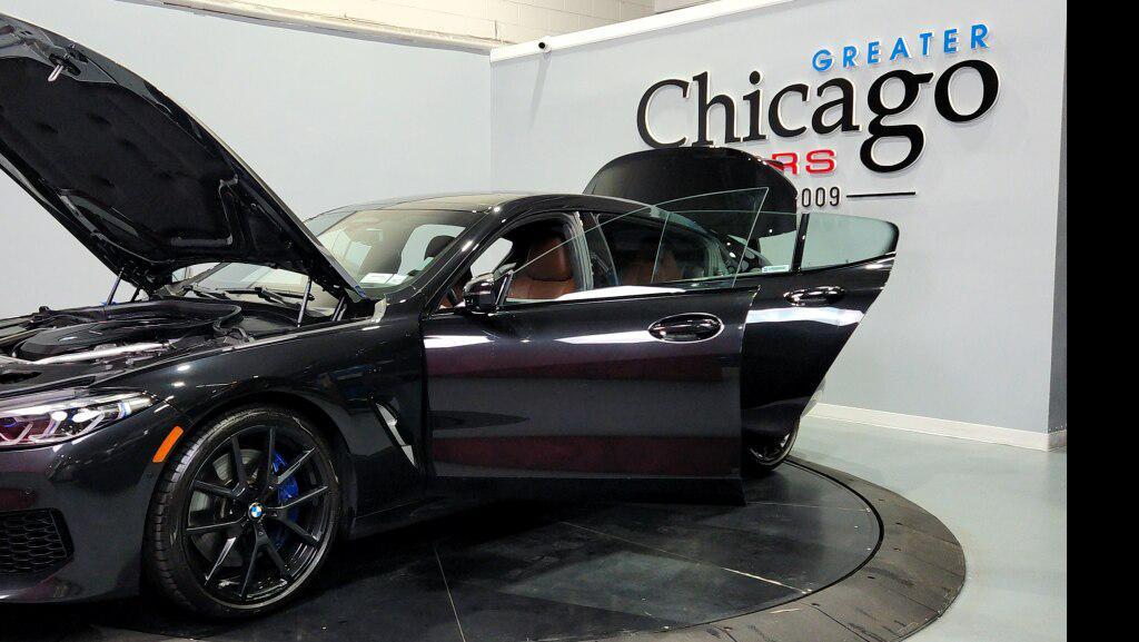 used 2022 BMW 840 car, priced at $48,777