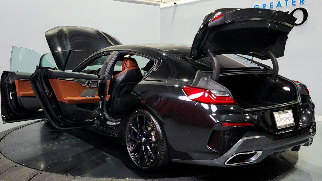 used 2022 BMW 840 car, priced at $48,777
