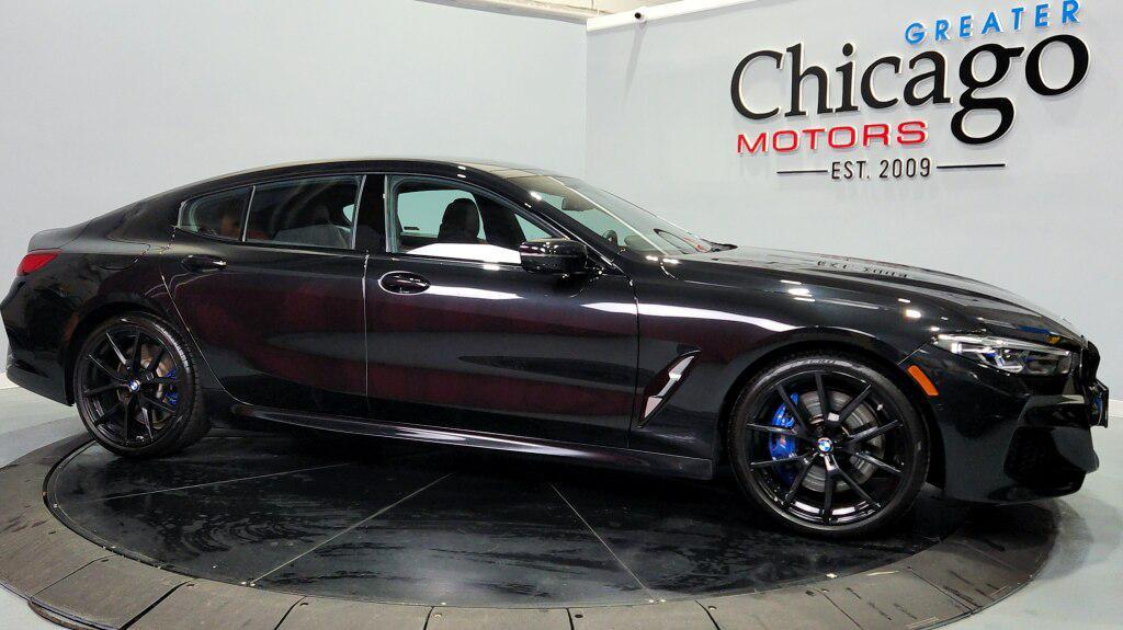 used 2022 BMW 840 car, priced at $48,777
