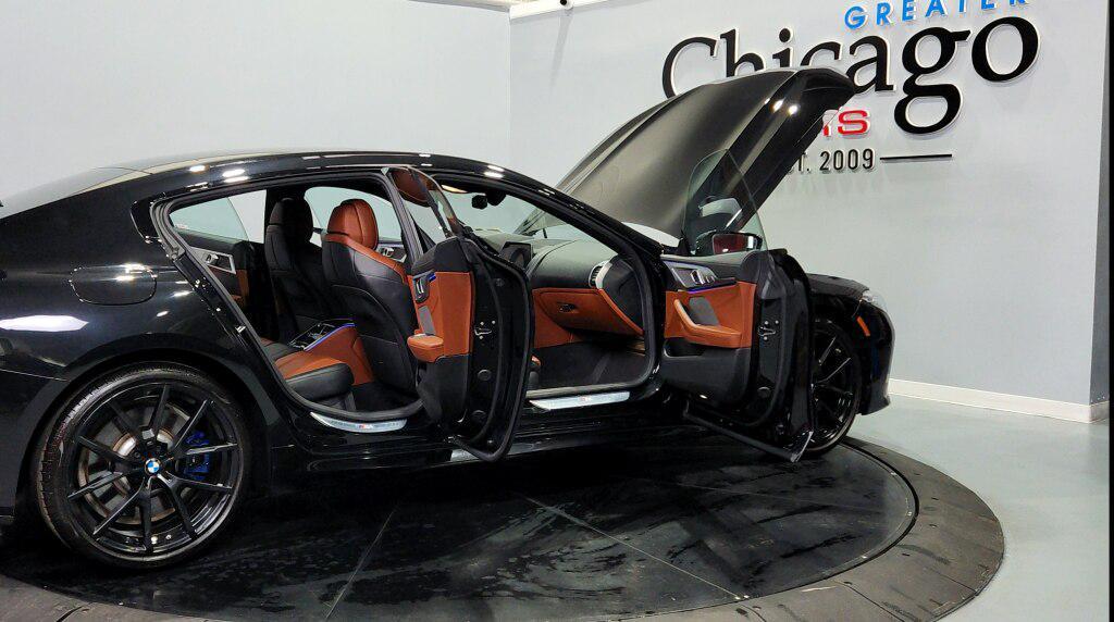 used 2022 BMW 840 car, priced at $48,777