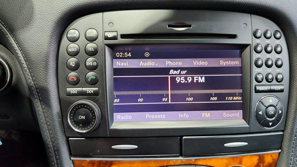 used 2012 Mercedes-Benz SL-Class car, priced at $34,777