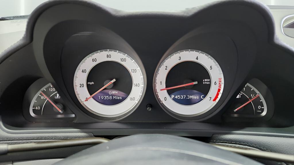 used 2012 Mercedes-Benz SL-Class car, priced at $34,777