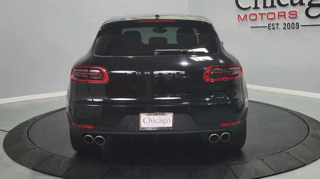 used 2017 Porsche Macan car, priced at $28,995