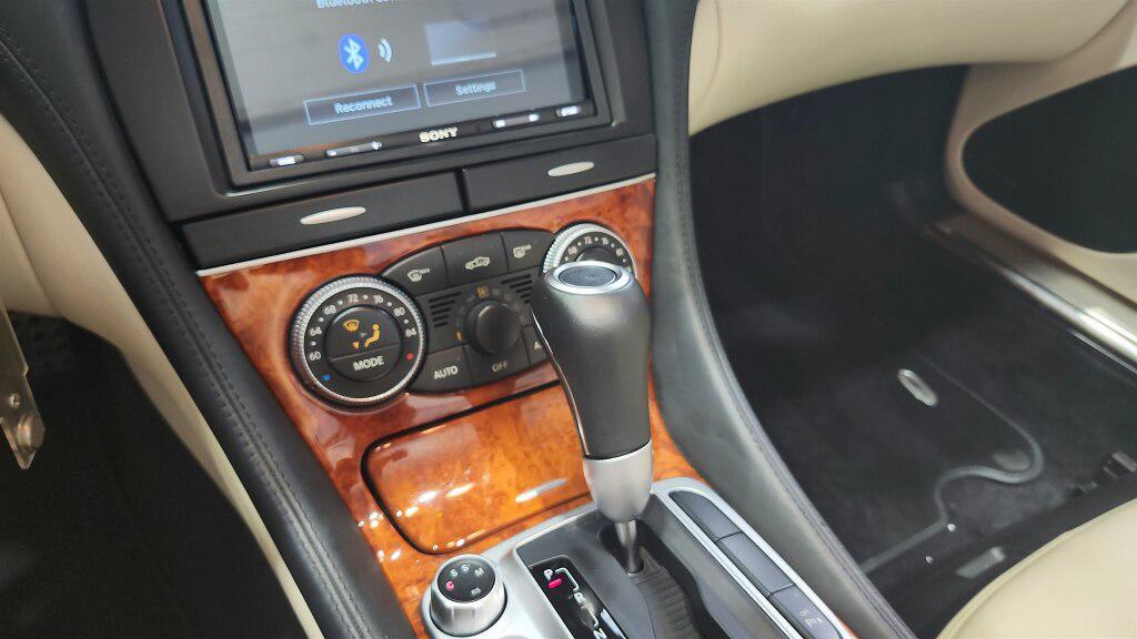 used 2009 Mercedes-Benz SL-Class car, priced at $37,995