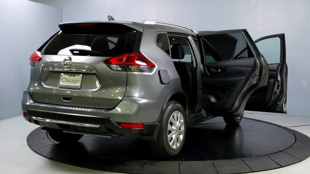 used 2017 Nissan Rogue car, priced at $9,999