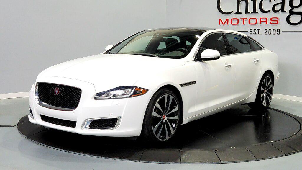 used 2019 Jaguar XJ car, priced at $37,995