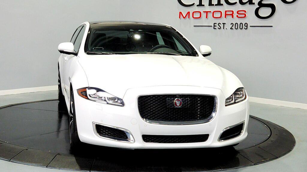 used 2019 Jaguar XJ car, priced at $37,995