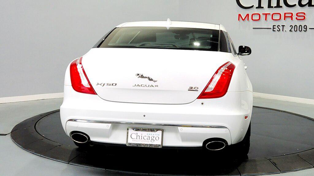 used 2019 Jaguar XJ car, priced at $37,995