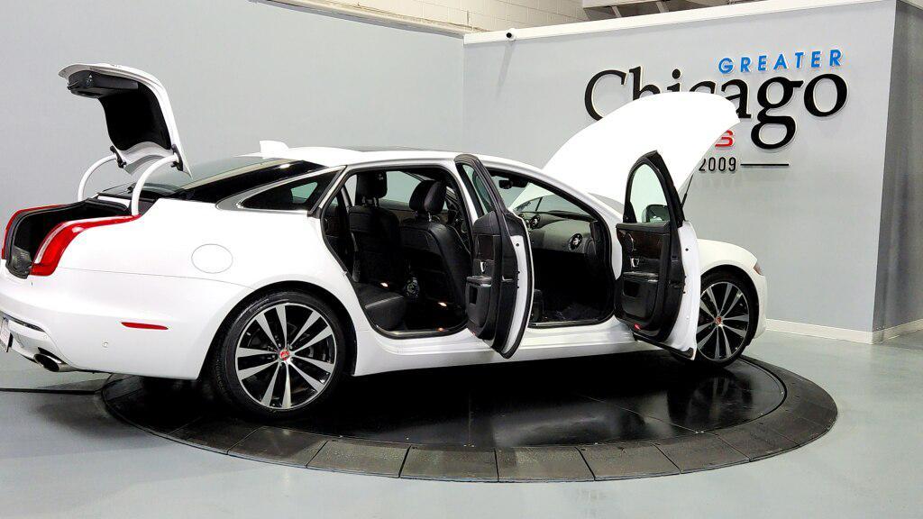 used 2019 Jaguar XJ car, priced at $37,995