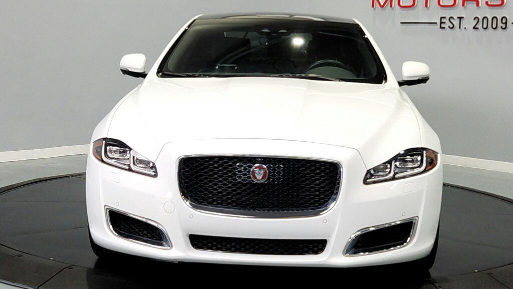 used 2019 Jaguar XJ car, priced at $37,995