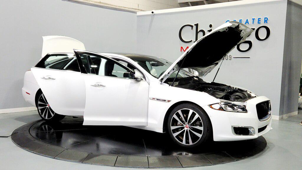 used 2019 Jaguar XJ car, priced at $37,995