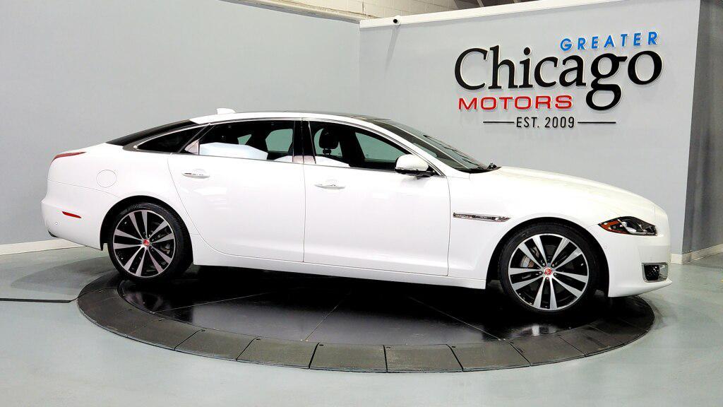 used 2019 Jaguar XJ car, priced at $37,995