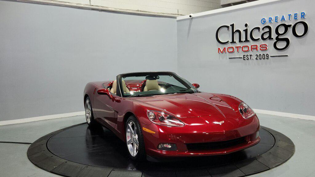 used 2006 Chevrolet Corvette car, priced at $31,995