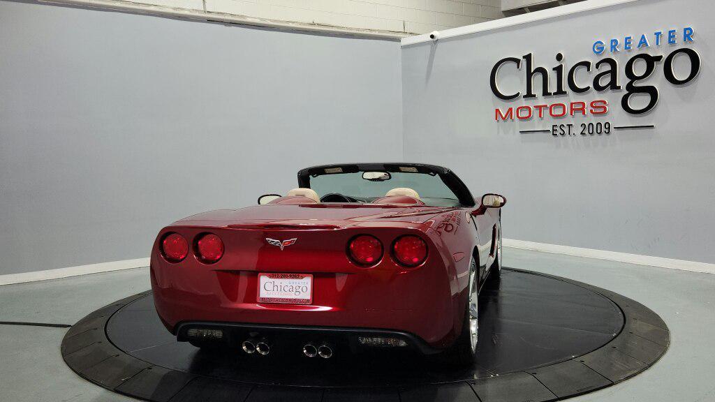 used 2006 Chevrolet Corvette car, priced at $31,995