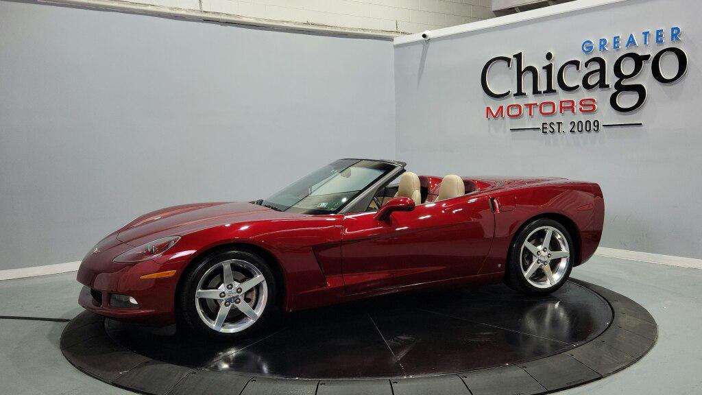 used 2006 Chevrolet Corvette car, priced at $31,995