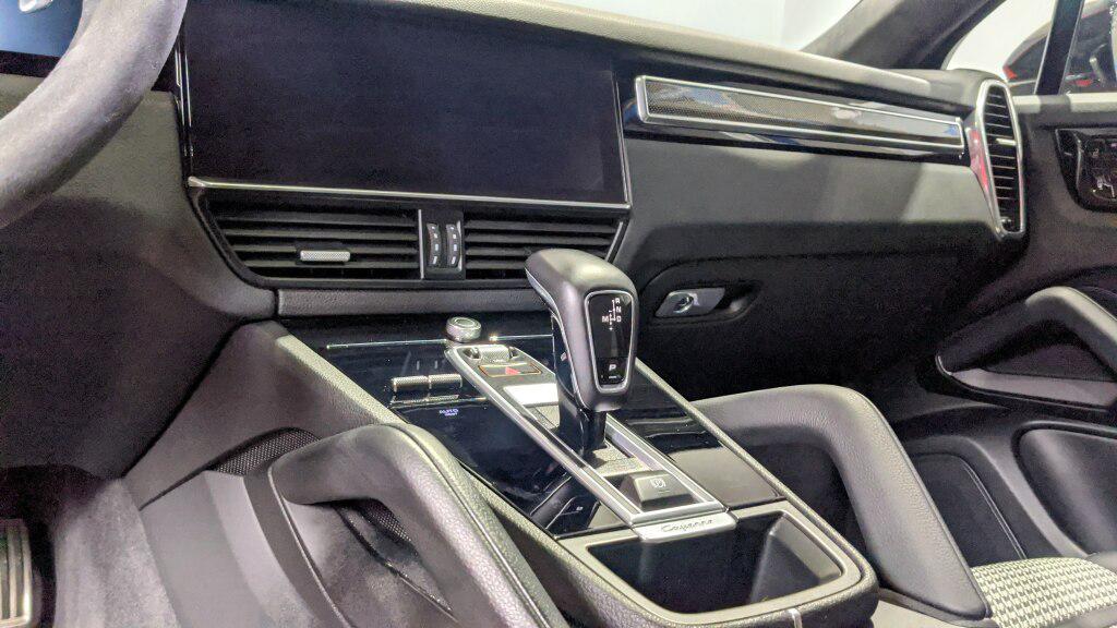 used 2020 Porsche Cayenne car, priced at $57,995