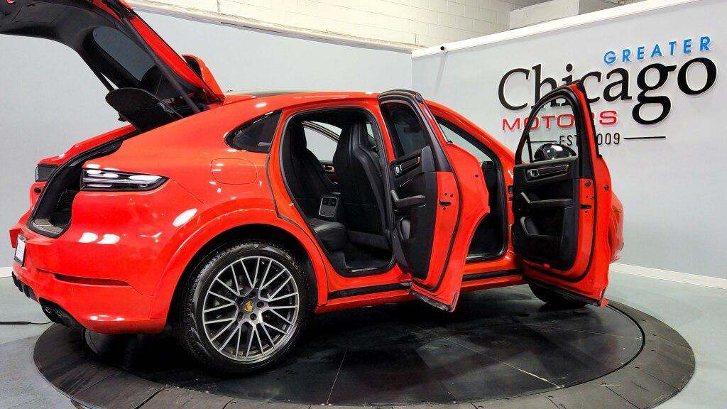 used 2020 Porsche Cayenne car, priced at $57,995