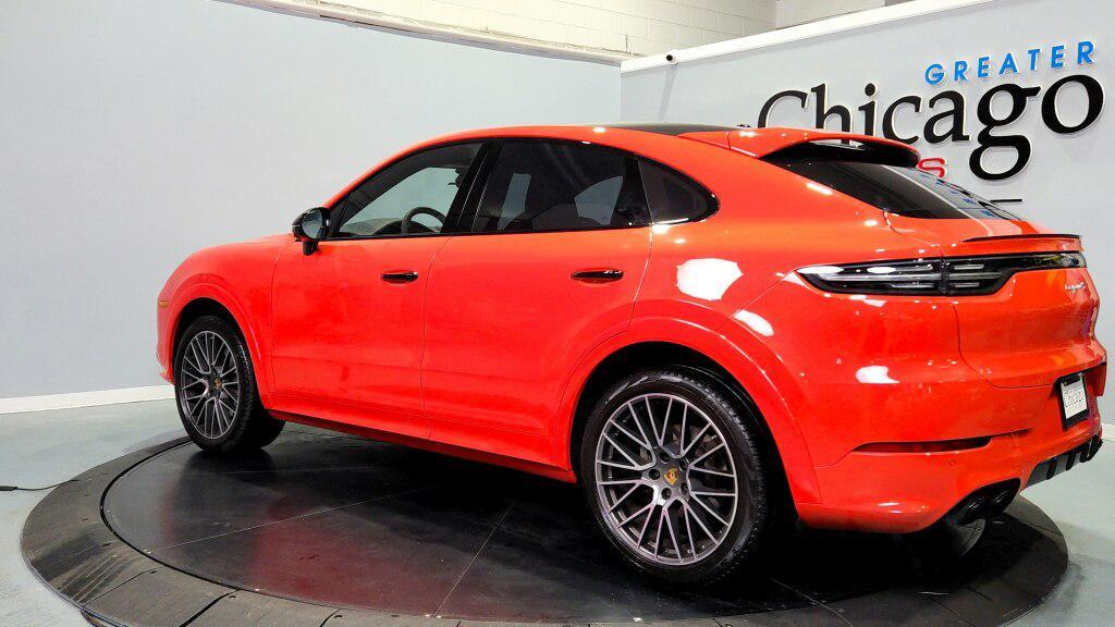 used 2020 Porsche Cayenne car, priced at $57,995