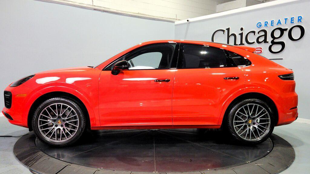 used 2020 Porsche Cayenne car, priced at $57,995