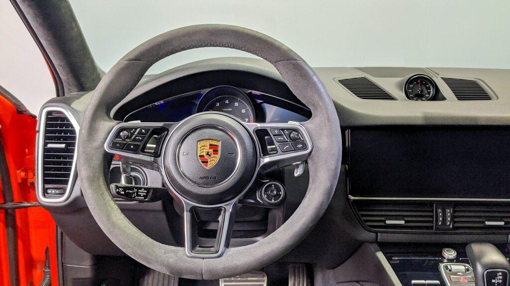used 2020 Porsche Cayenne car, priced at $57,995