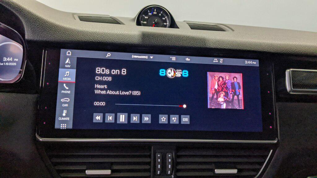 used 2020 Porsche Cayenne car, priced at $57,995