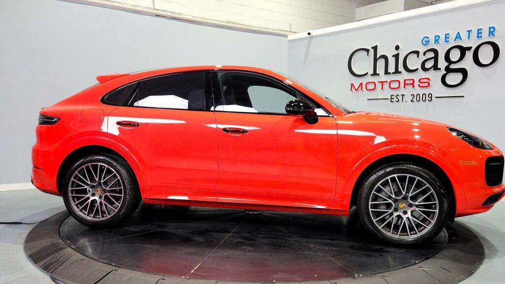 used 2020 Porsche Cayenne car, priced at $57,995
