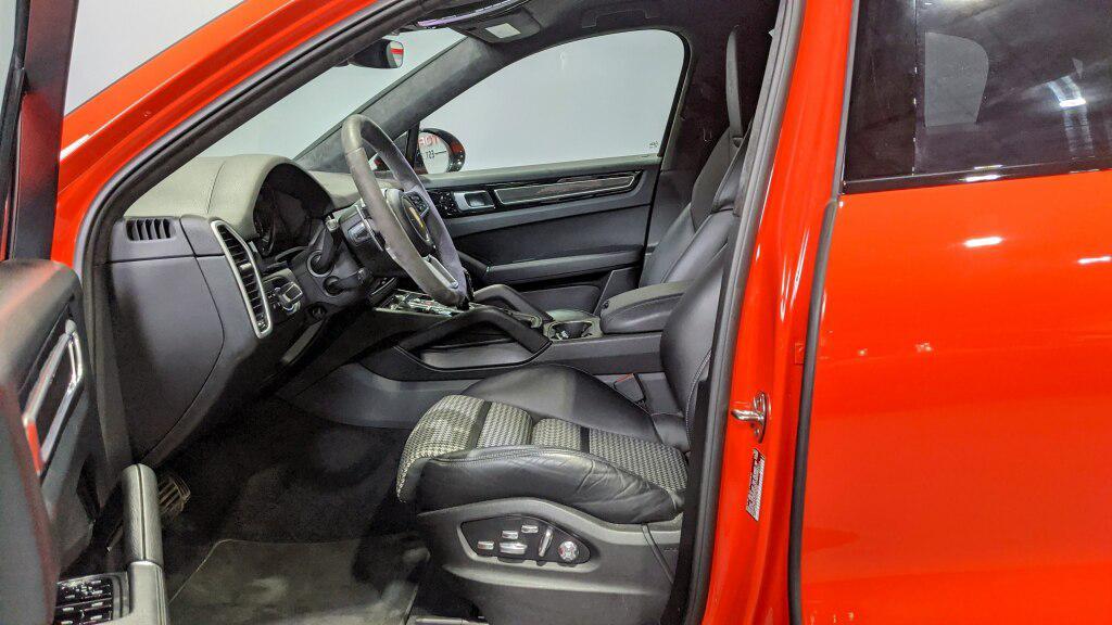 used 2020 Porsche Cayenne car, priced at $57,995