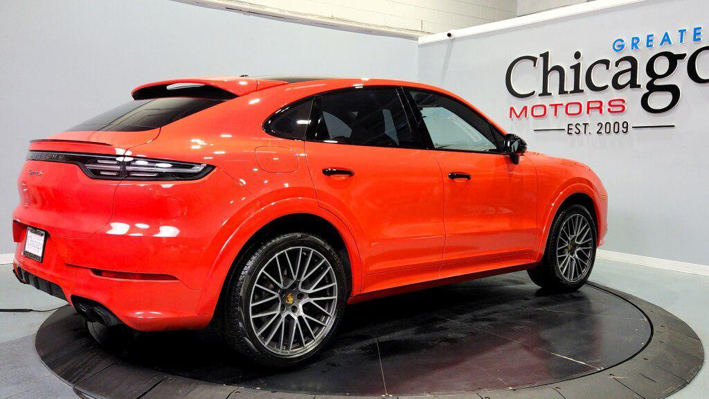 used 2020 Porsche Cayenne car, priced at $57,995