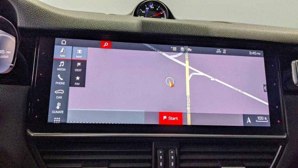 used 2020 Porsche Cayenne car, priced at $57,995