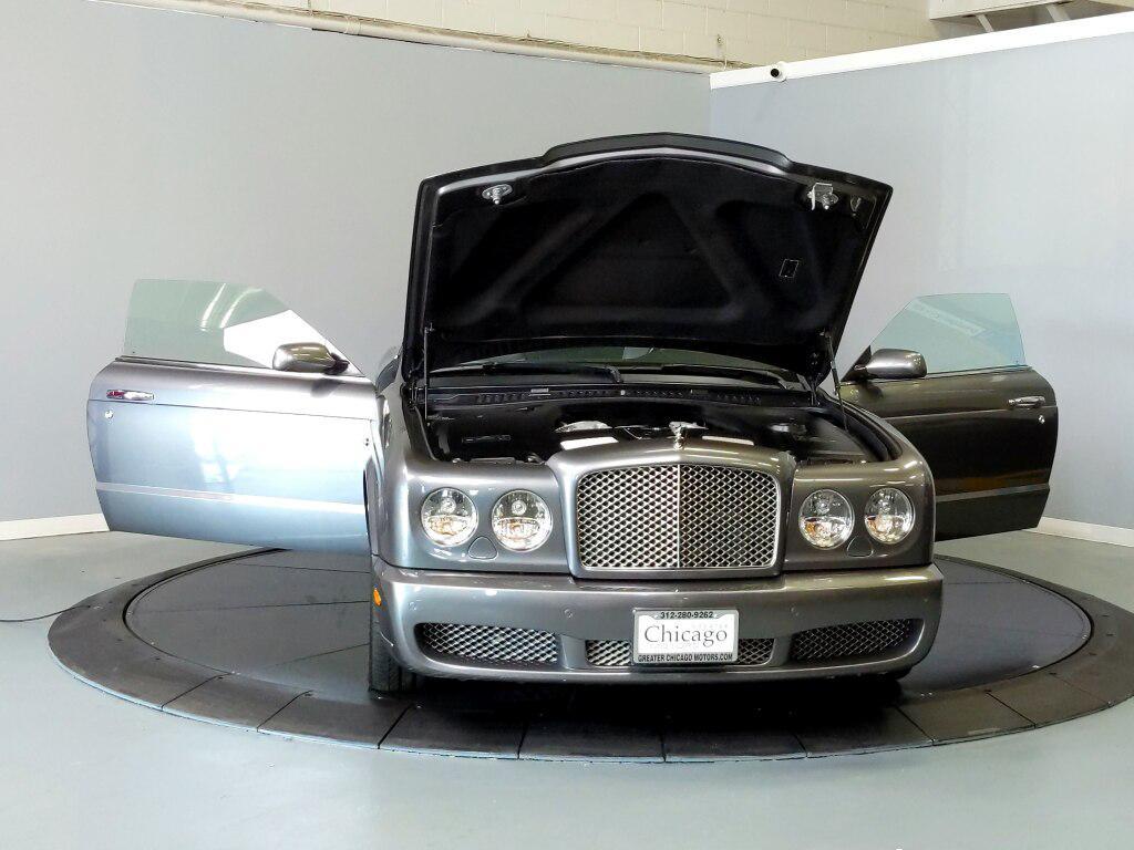 used 2008 Bentley Azure car, priced at $69,999
