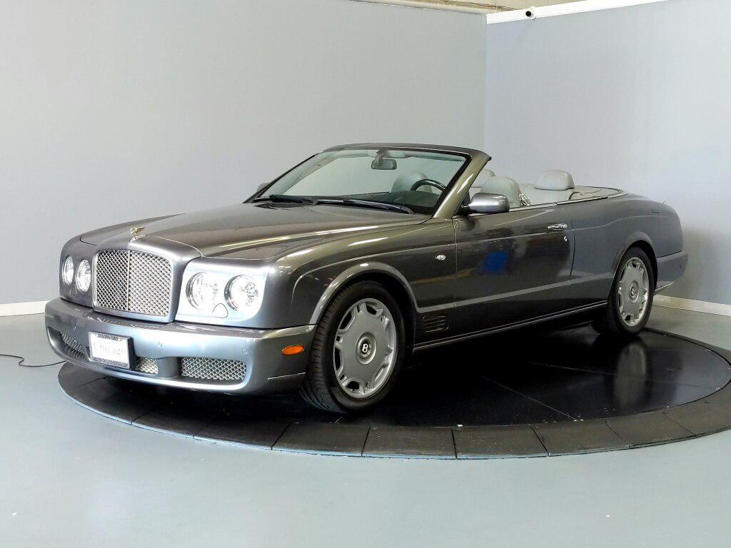 used 2008 Bentley Azure car, priced at $69,999