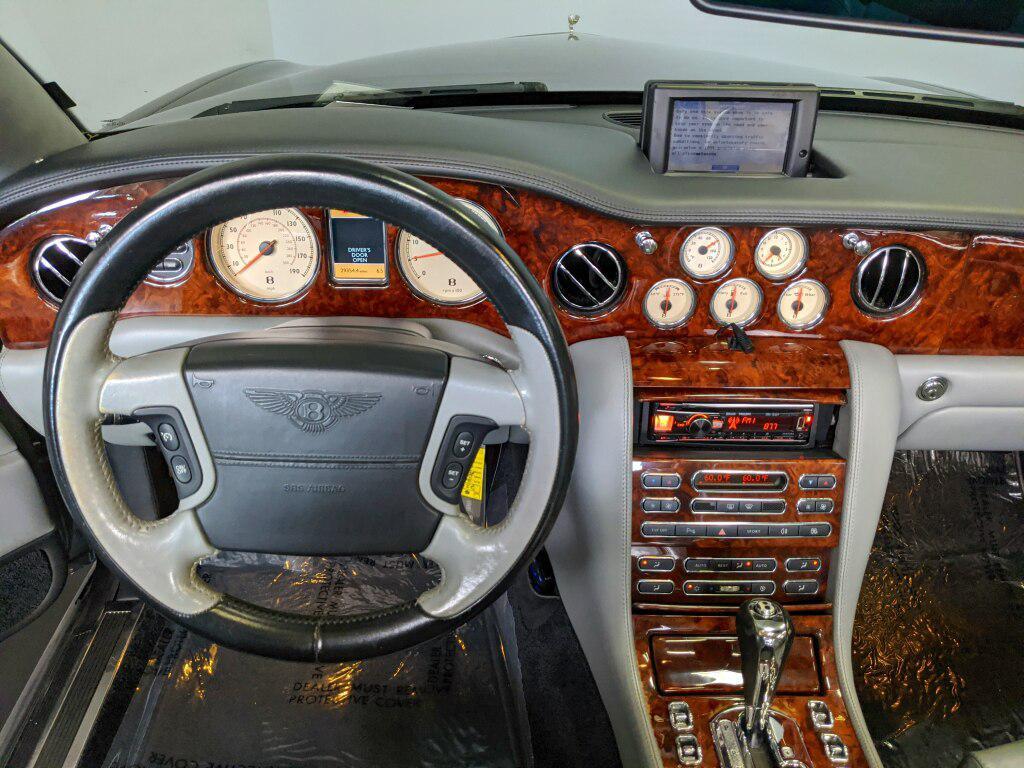 used 2008 Bentley Azure car, priced at $69,999