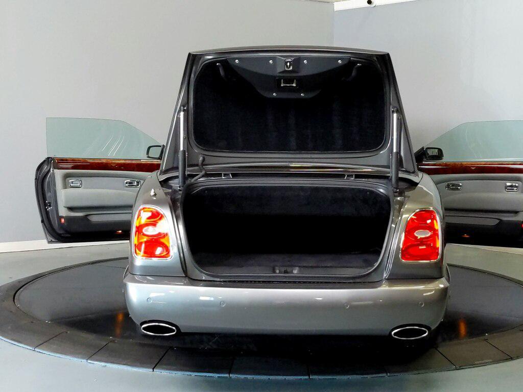 used 2008 Bentley Azure car, priced at $69,999