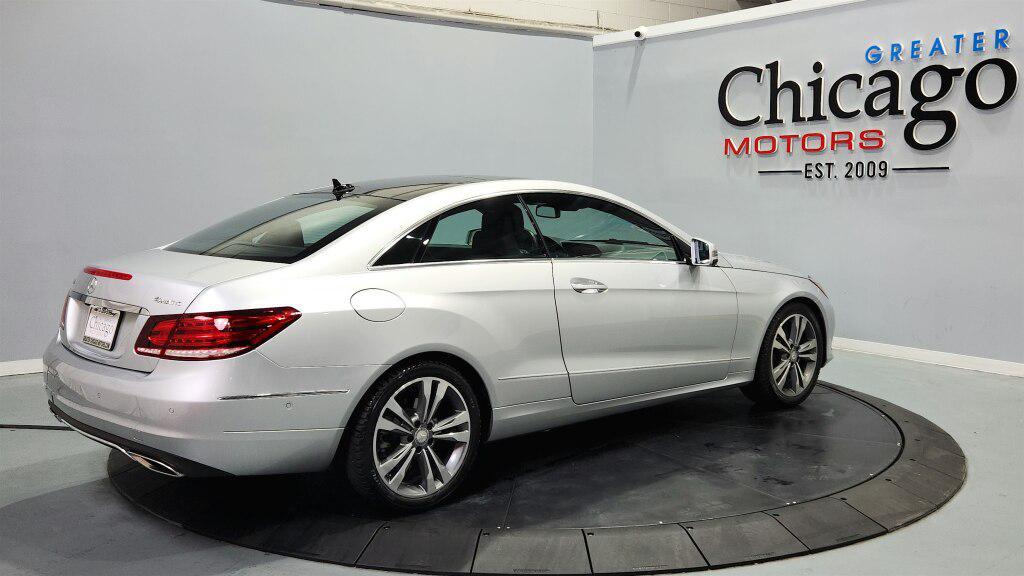 used 2016 Mercedes-Benz E-Class car, priced at $24,999