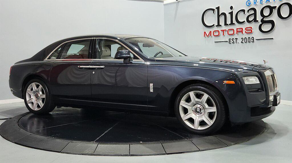 used 2013 Rolls-Royce Ghost car, priced at $89,995
