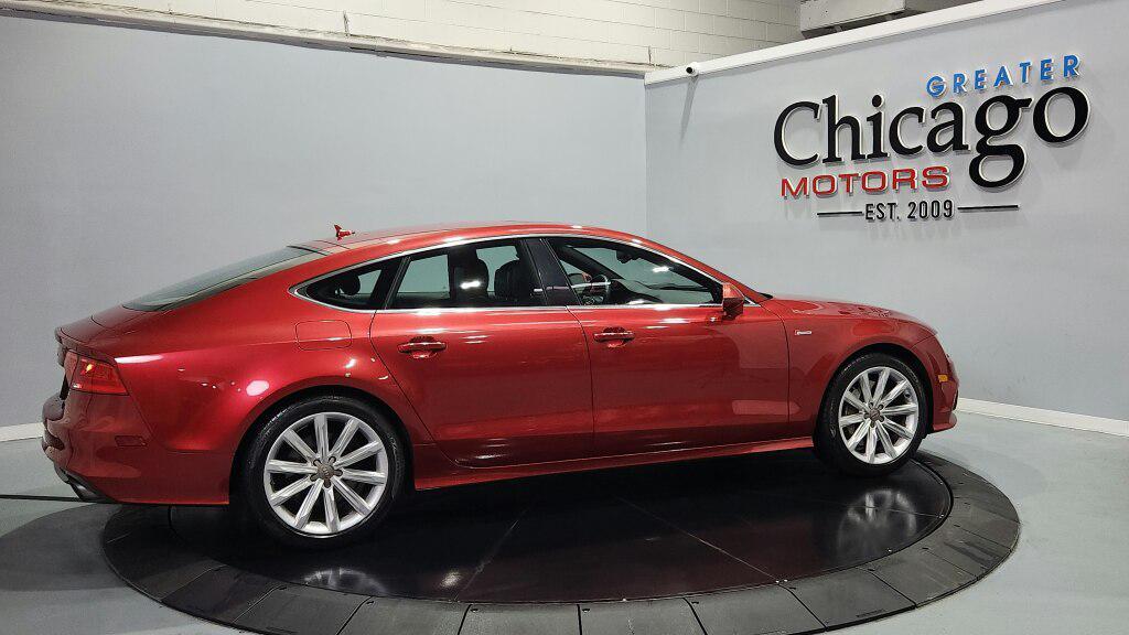 used 2013 Audi A7 car, priced at $21,995