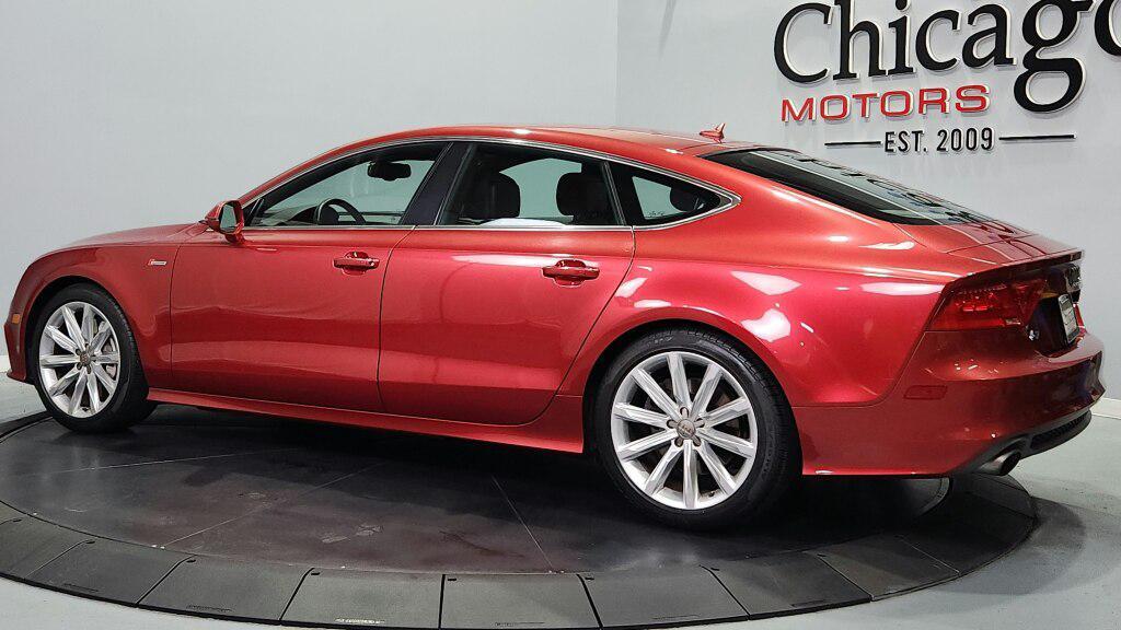 used 2013 Audi A7 car, priced at $21,995